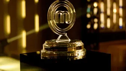 Trofeo de MasterChef Argentina