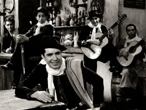 La IA conmovió con el tema "Muchachos" cantado por Carlos Gardel