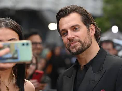 Henry Cavill es retratado como Hulk por una IA