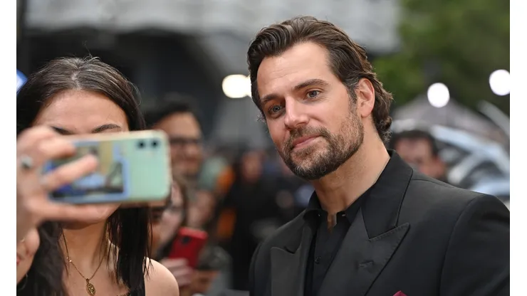 Henry Cavill
