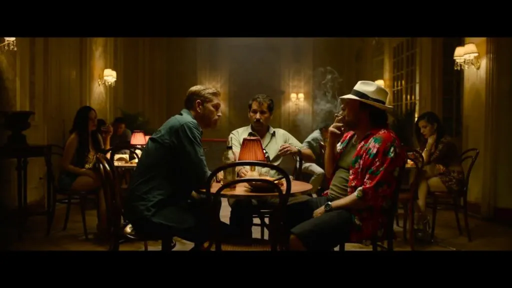 El sonido de la libertad. (IMDb)