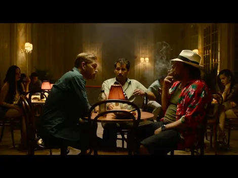 Quién protagoniza El sonido de la libertad