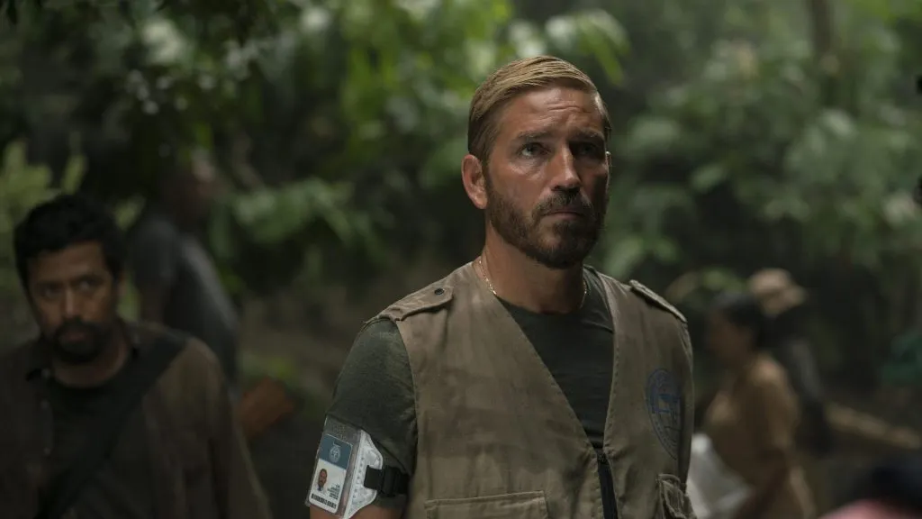 Jim Caviezel. (IMDb)