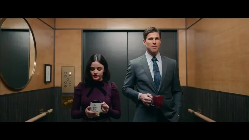 The Hating Game (IMDb)