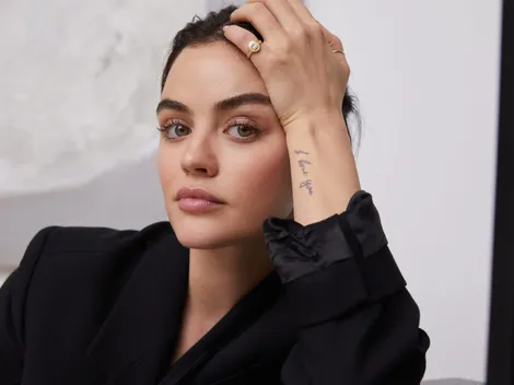 Películas para ver con Lucy Hale, la estrella de La isla de la fantasía