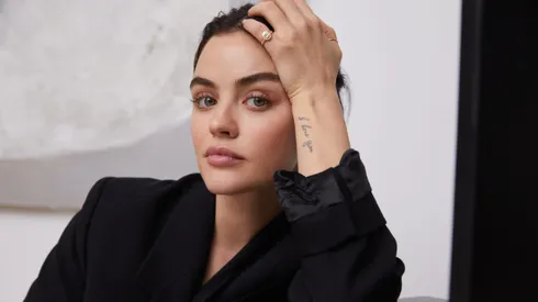 Películas para ver con Lucy Hale, la estrella de La isla de la fantasía