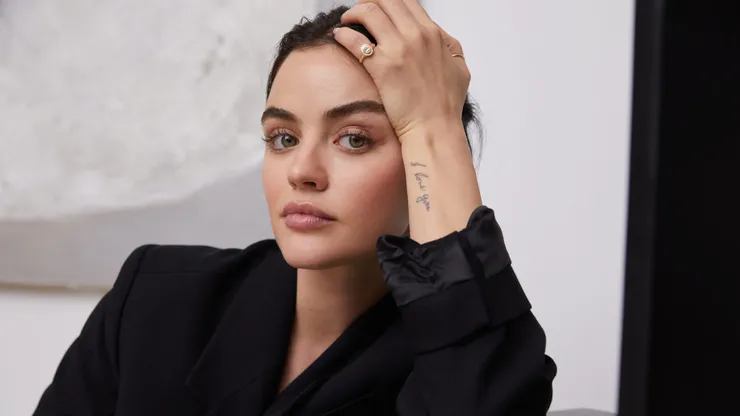 Películas para ver con Lucy Hale, la estrella de La isla de la fantasía