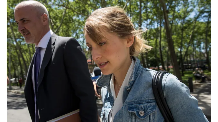 Allison Mack