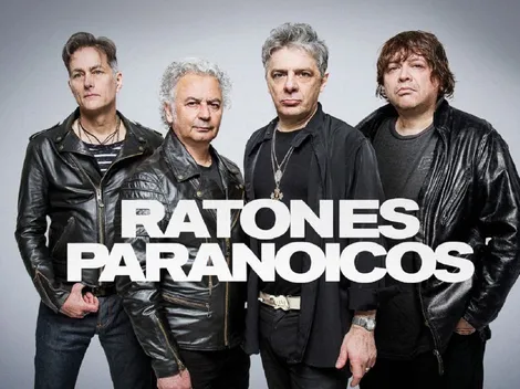Ratones Paranoicos en el Luna Park 2023: cuándo salen las entradas a la venta y dónde comprarlas