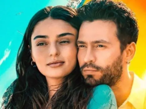 Reparto de ‘Una imagen para creer’ de Netflix