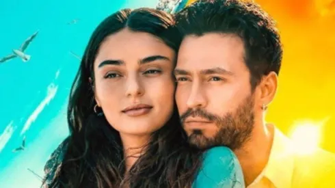 Reparto de ‘Una imagen para creer’ de Netflix