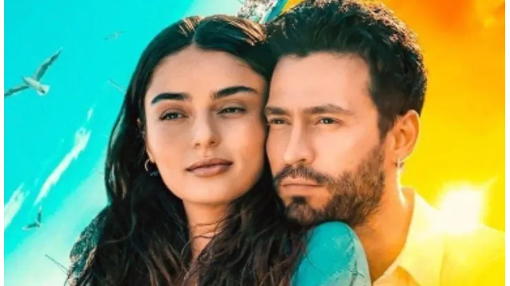 Reparto de ‘Una imagen para creer’ de Netflix