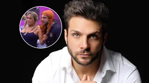 Nicola confiesa que es pansexual en La Casa de los Famosos