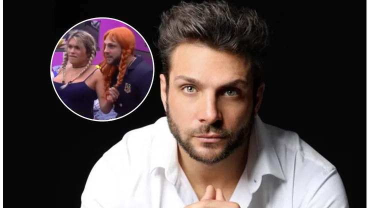 Nicola confiesa que es pansexual en La Casa de los Famosos