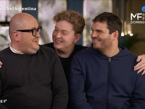 Aquiles: "Ganaron todos estrella menos los dos PELOT* que elijo"