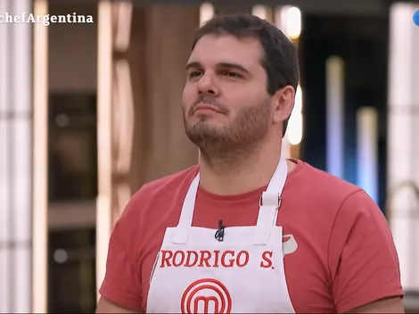 Rodrigo se quedó con la primera estrella dorada de la semana