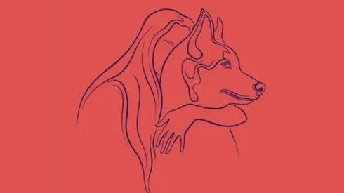 ¿Mujer o perro? Lo que veas primero DEFINE CÓMO ERES