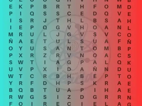 Localiza la palabra SANTO en 6 segundos EXACTOS