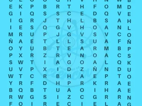 Descubre la palabra CORAZÓN en solamente 5 segundos