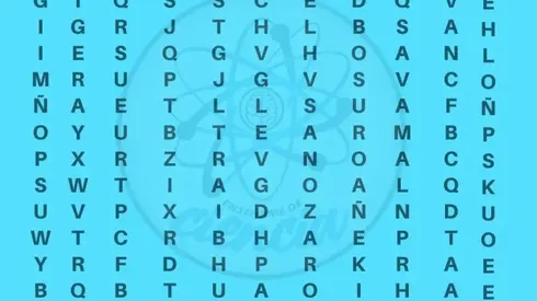 Descubre la palabra CORAZÓN en solamente 5 segundos