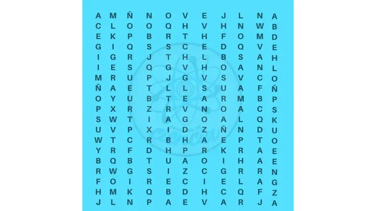 Descubre la palabra CORAZÓN en solamente 5 segundos
