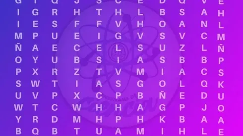 Solo para ENTENDIODOS: encuentra la palabra FIESTA en 5 segundos