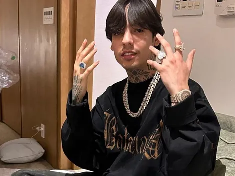 Eres: letra de la canción de Natanael Cano y Junior H