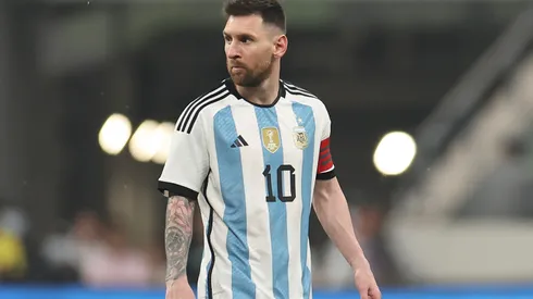 Messi