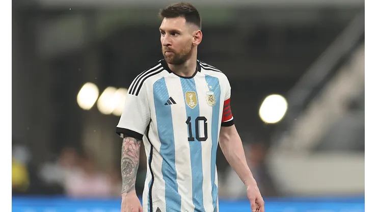 Messi