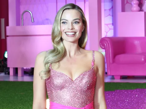 Margot Robbie es imaginada por una Inteligencia Artificial como una Barbie mexicana