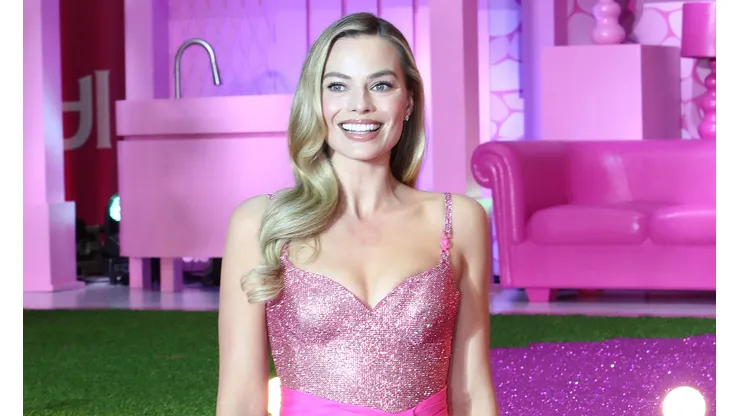 Margot Robbie