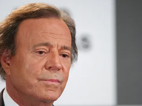 Julio Iglesias hizo referencia a sus memes: ¿qué piensa?