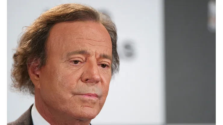 Julio Iglesias