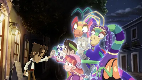 La película tiene fecha de estreno confirmada.