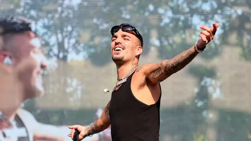 Rels B se presentará en México.