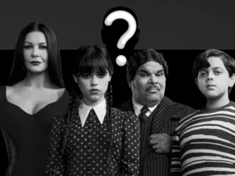 ¿Quién es el nuevo integrante de la familia Addams en ’Merlina 2’ en Netflix?