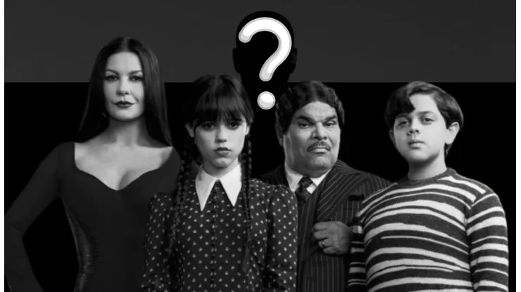 ¿Quién es el nuevo integrante de la familia Addams en ’Merlina 2’ en Netflix?