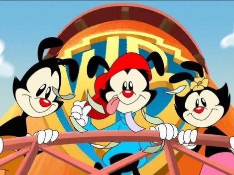 ¿Dónde ver 'Animaniacs' online?