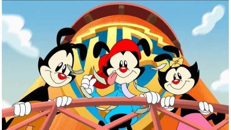 ¿Dónde ver 'Animaniacs' tercera temporada online?