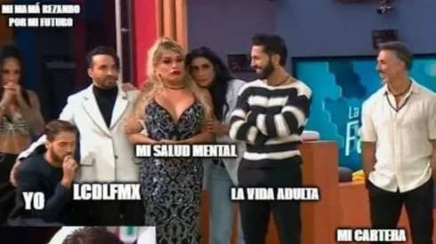 Las votaciones de La Casa de los Famosos México