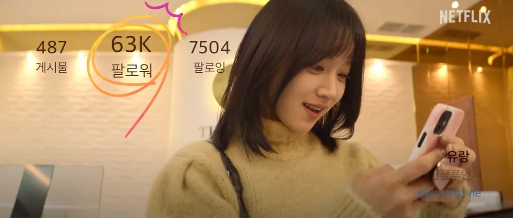 Imagen: @netflixkcontent.