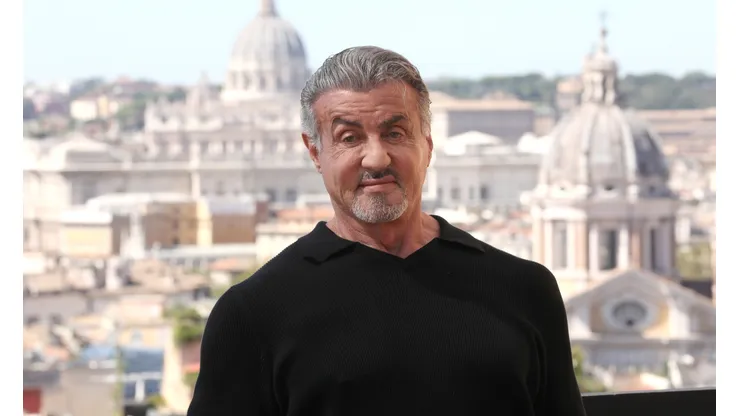 Sylvester Stallone