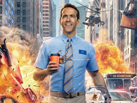 ¿Free Guy está en Netflix? Dónde ver la película de Ryan Reynolds