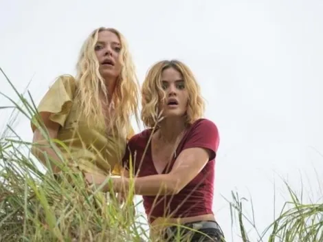 La Isla de la Fantasía: todo sobre el film FUROR en NETFLIX