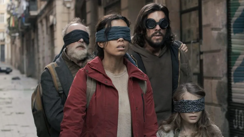 Bird Box Barlona: ¿Sale Sandra Bullock?