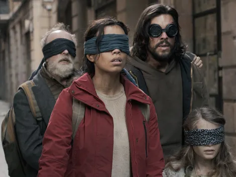 ¿Sandra Bullock participa en Bird Box Barcelona?