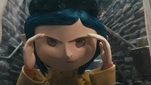 Coraline y la puerta secreta se ha convertido con el paso del tiempo prácticamente en una película de culto.