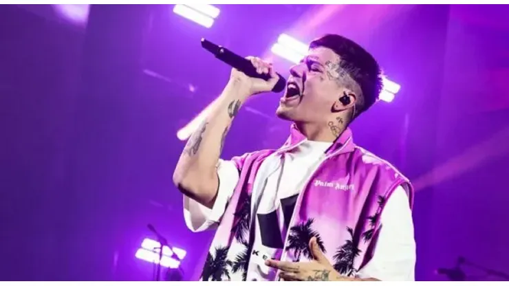 Duki brindará un concierto en España.