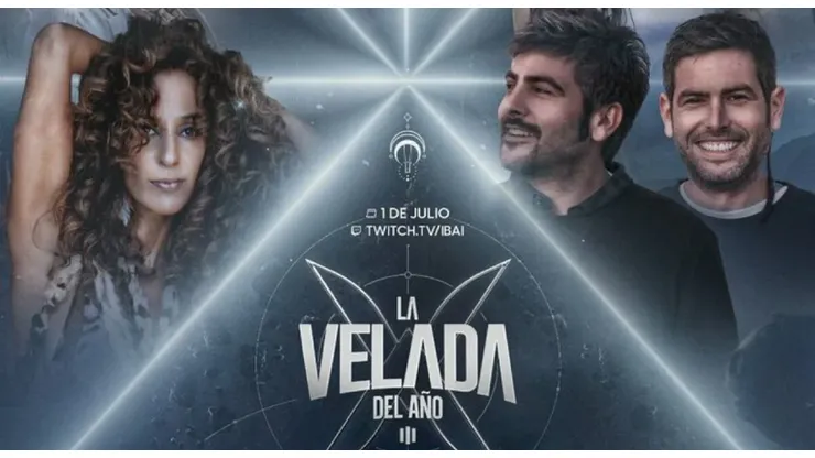 La Velada del Año 3, uno de los eventos más esperados del 2023.
