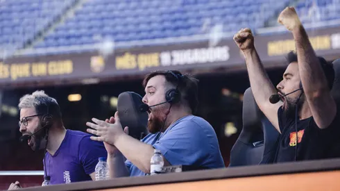 El evento tendrá lugar en el Estadio del Atlético Madrid.